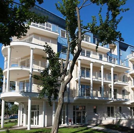Świnoujście Aparthotel Baltic Spa מראה חיצוני תמונה