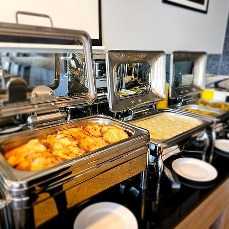Świnoujście Aparthotel Baltic Spa מראה חיצוני תמונה