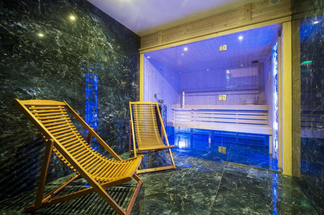 Świnoujście Aparthotel Baltic Spa מראה חיצוני תמונה