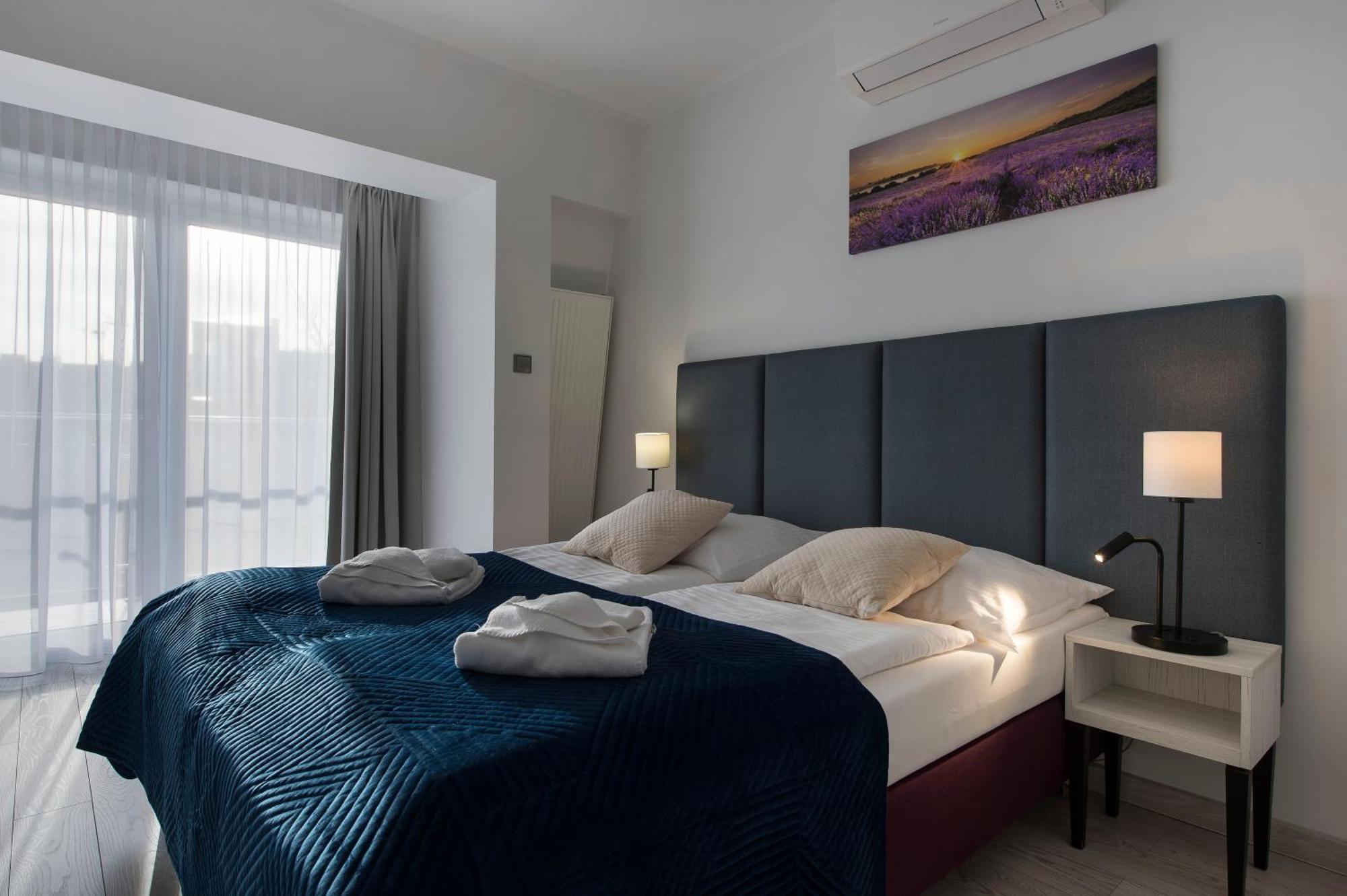 Świnoujście Aparthotel Baltic Spa מראה חיצוני תמונה
