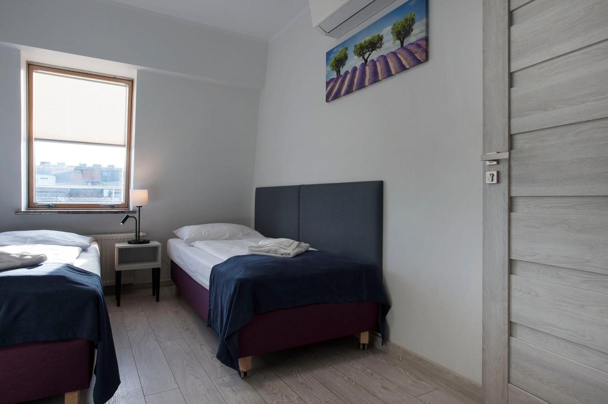 Świnoujście Aparthotel Baltic Spa מראה חיצוני תמונה