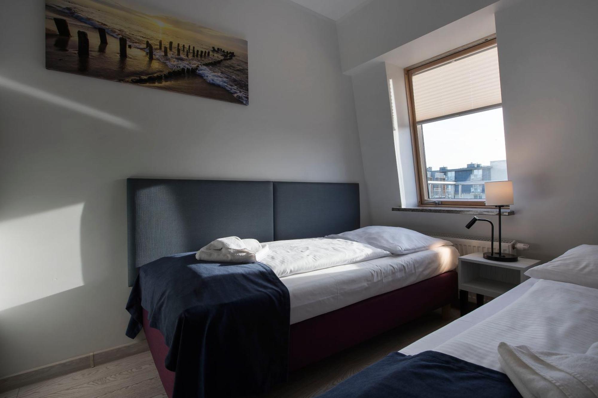 Świnoujście Aparthotel Baltic Spa מראה חיצוני תמונה