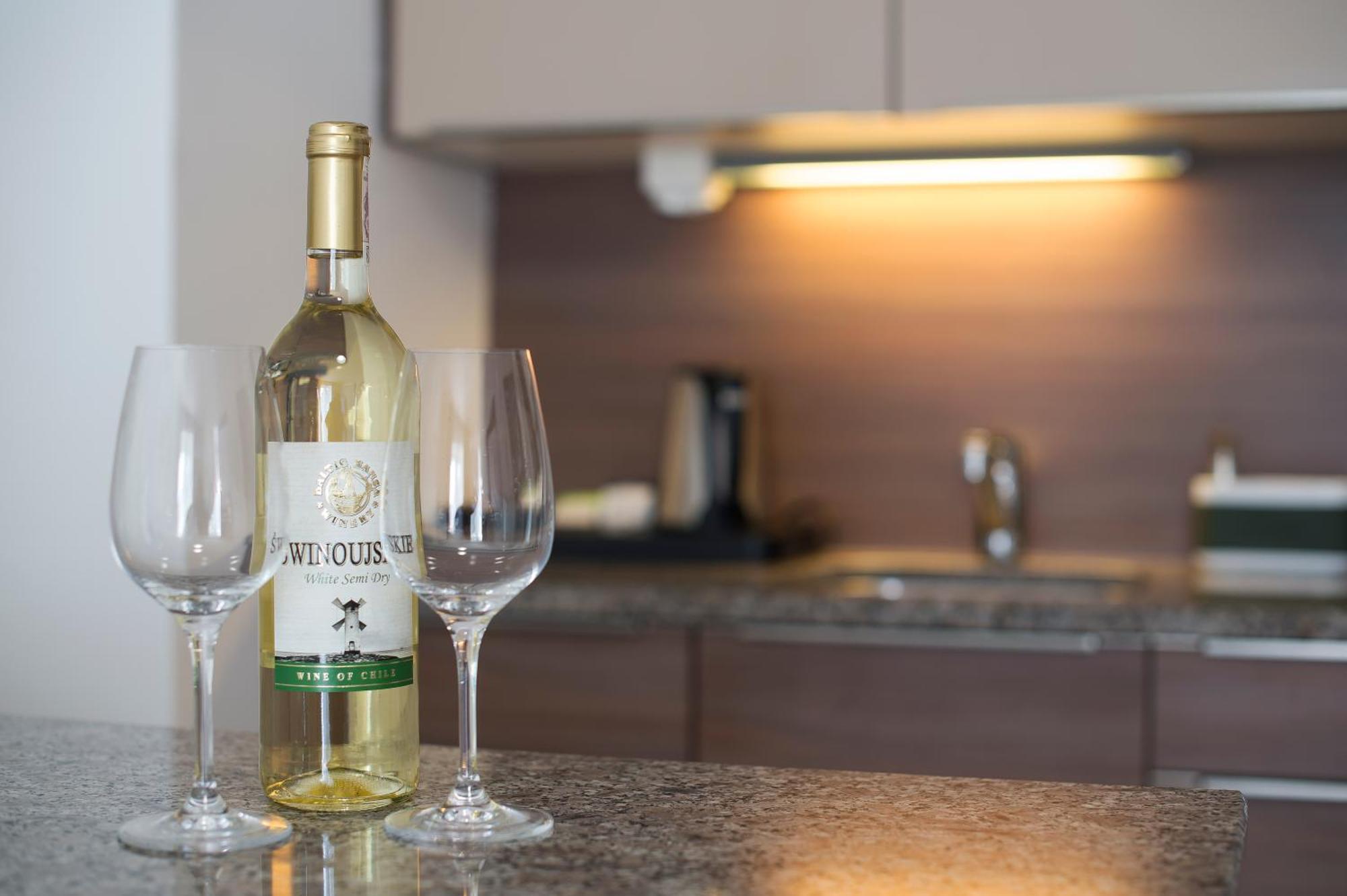Świnoujście Aparthotel Baltic Spa מראה חיצוני תמונה