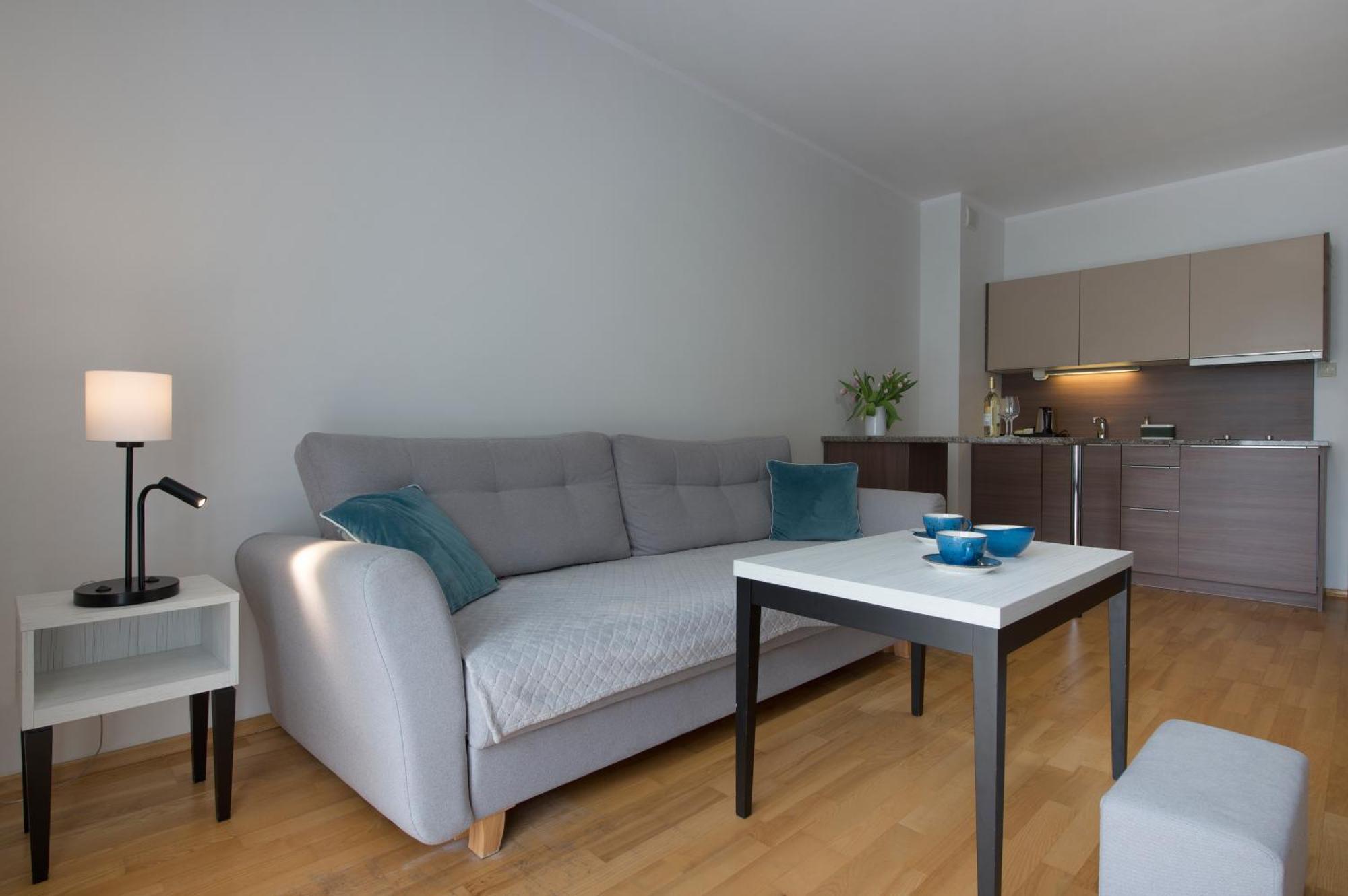 Świnoujście Aparthotel Baltic Spa מראה חיצוני תמונה