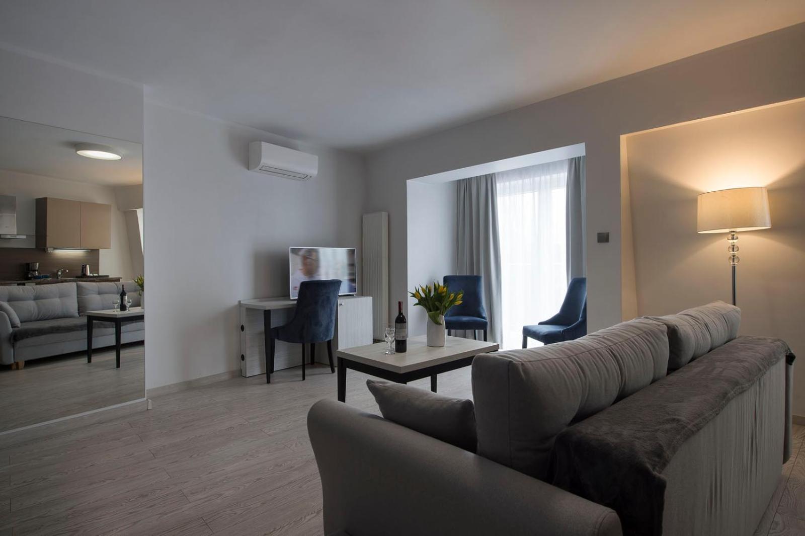Świnoujście Aparthotel Baltic Spa מראה חיצוני תמונה