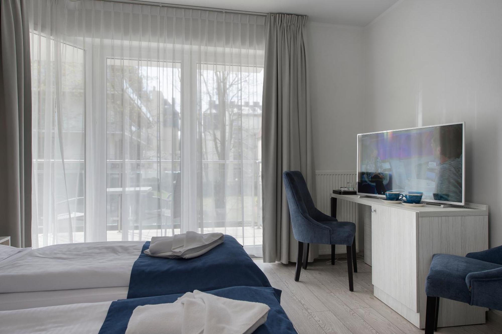 Świnoujście Aparthotel Baltic Spa מראה חיצוני תמונה