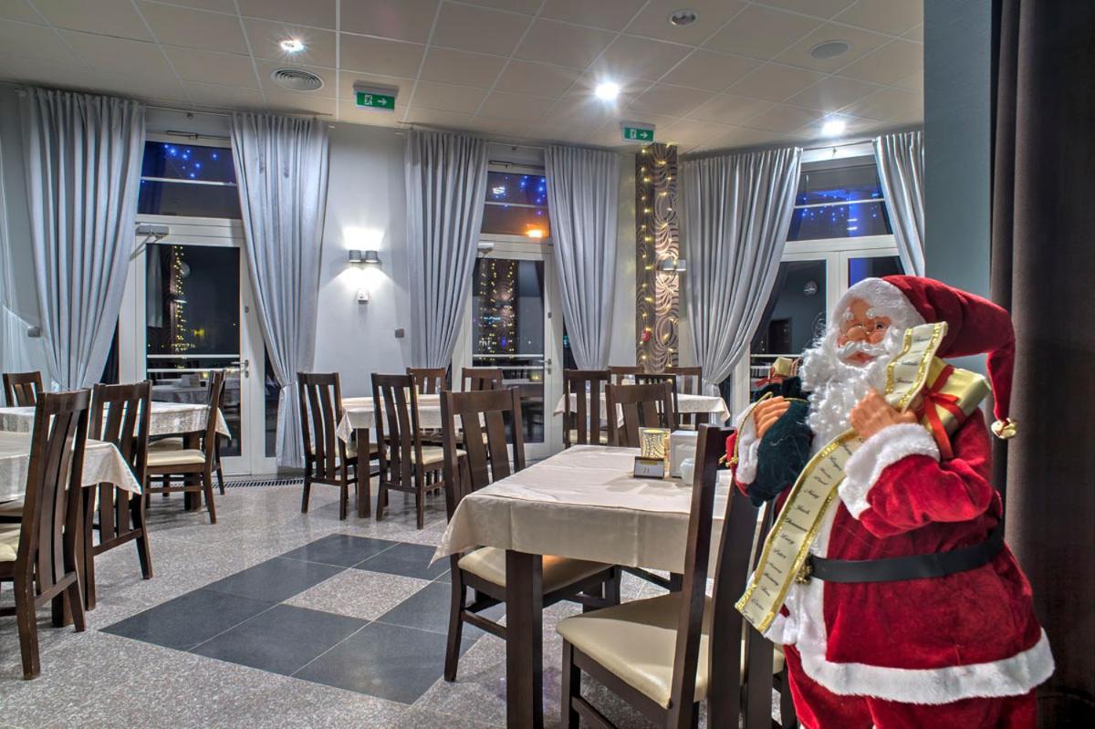 Świnoujście Aparthotel Baltic Spa מראה חיצוני תמונה