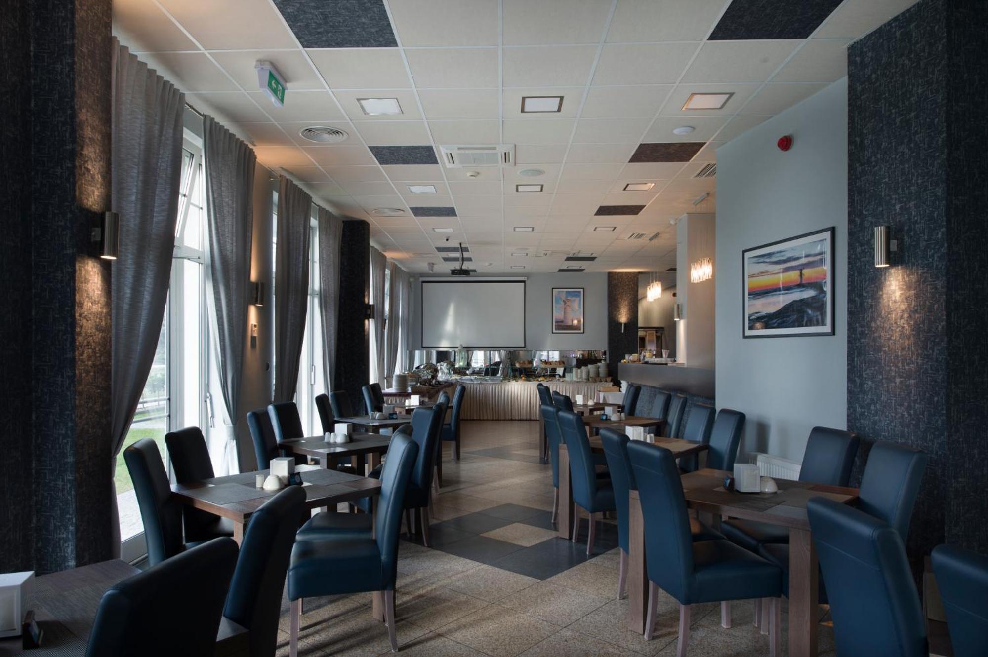 Świnoujście Aparthotel Baltic Spa מראה חיצוני תמונה